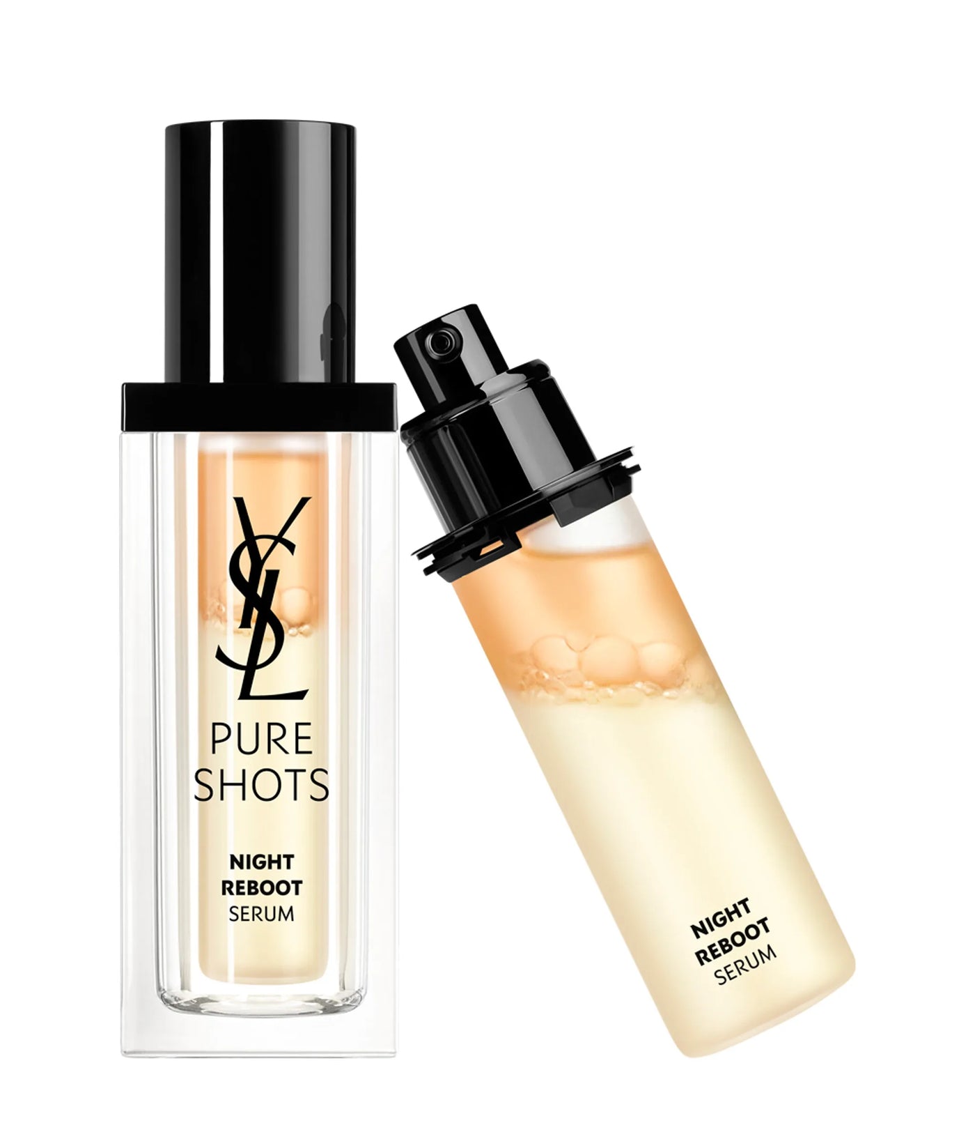 Yves Saint Laurent Pure Shots Night Reboot Serum