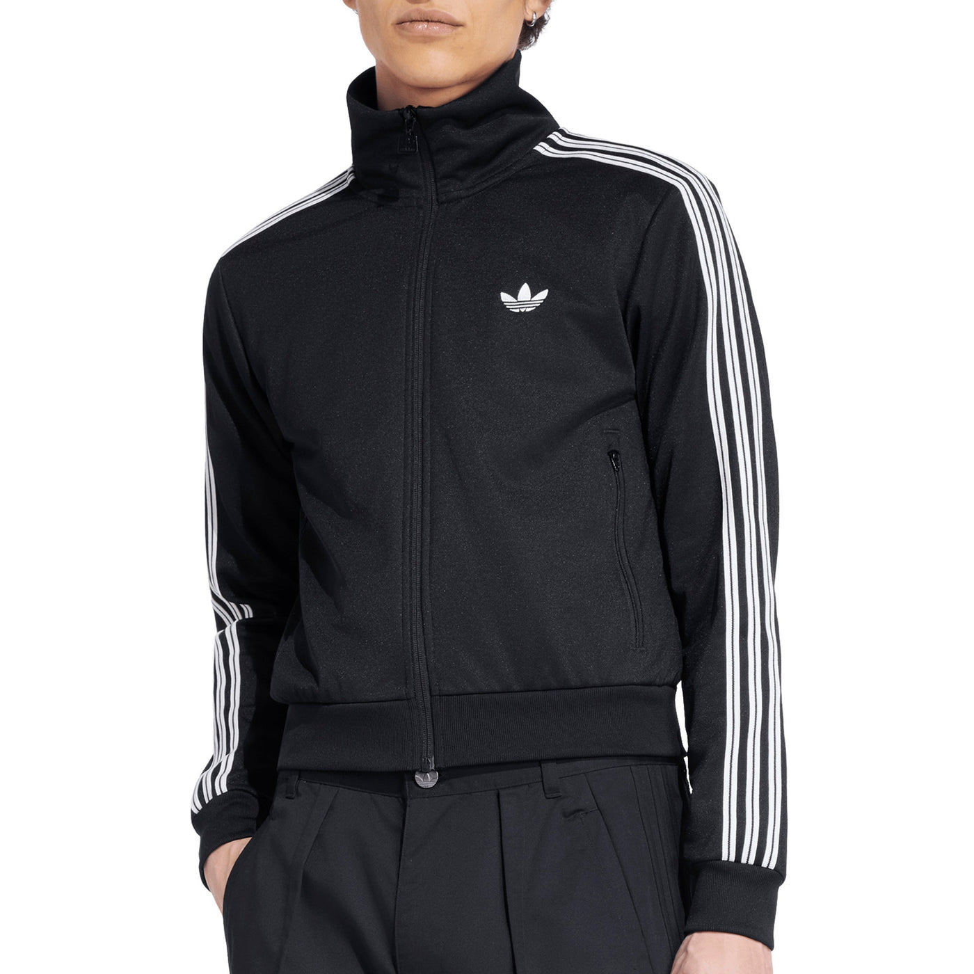 Adidas	Beckenbauer Cropped Track Top