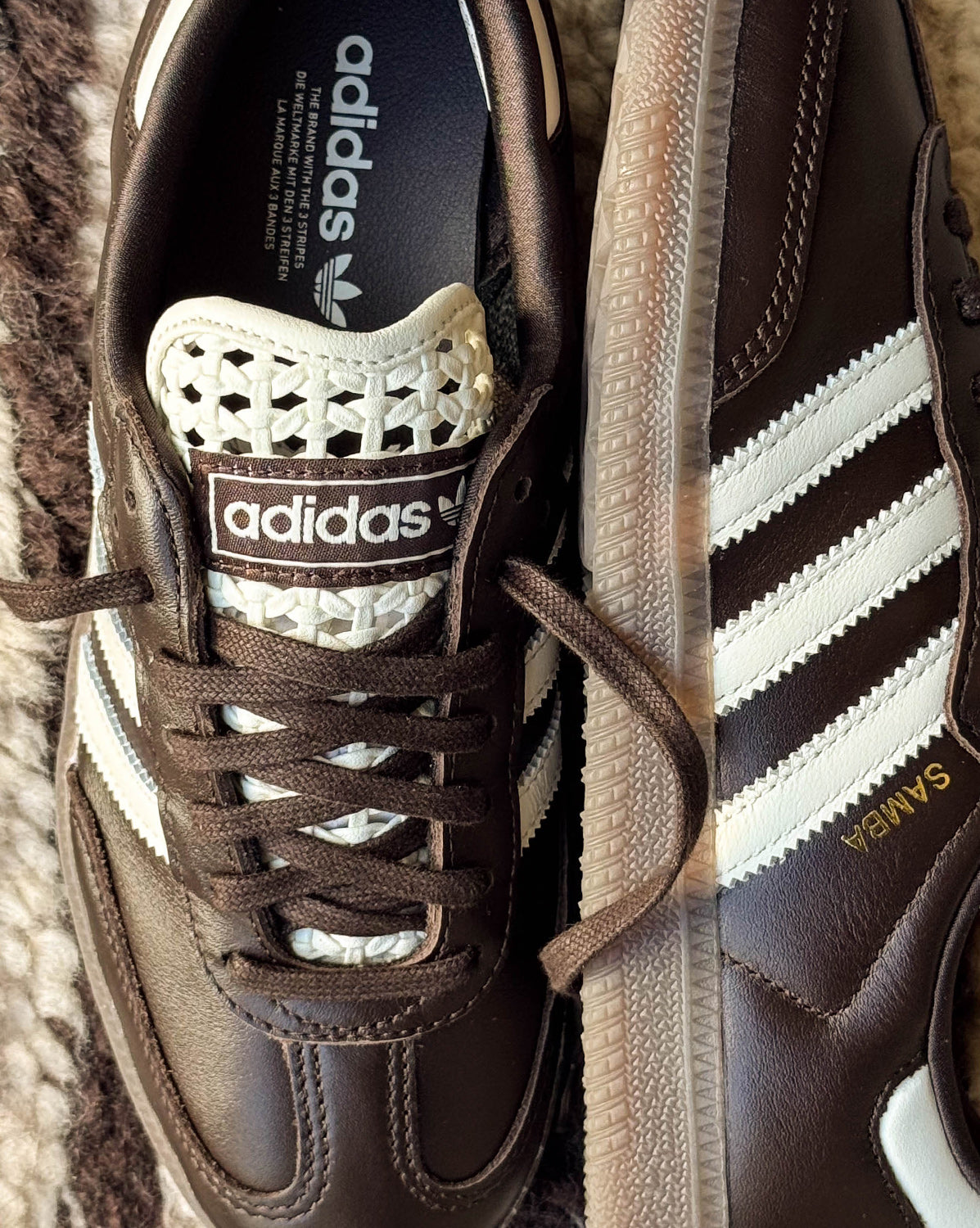Adidas Samba OG W