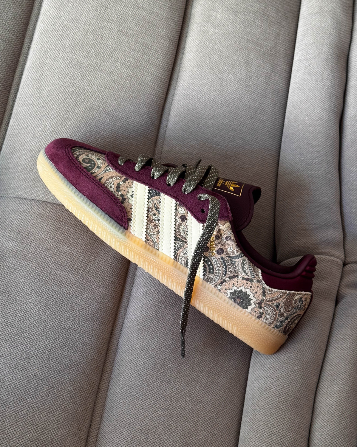 Adidas x Liberty London Samba OG W