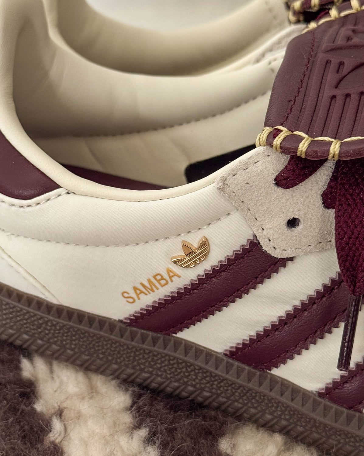 Adidas Samba LT W