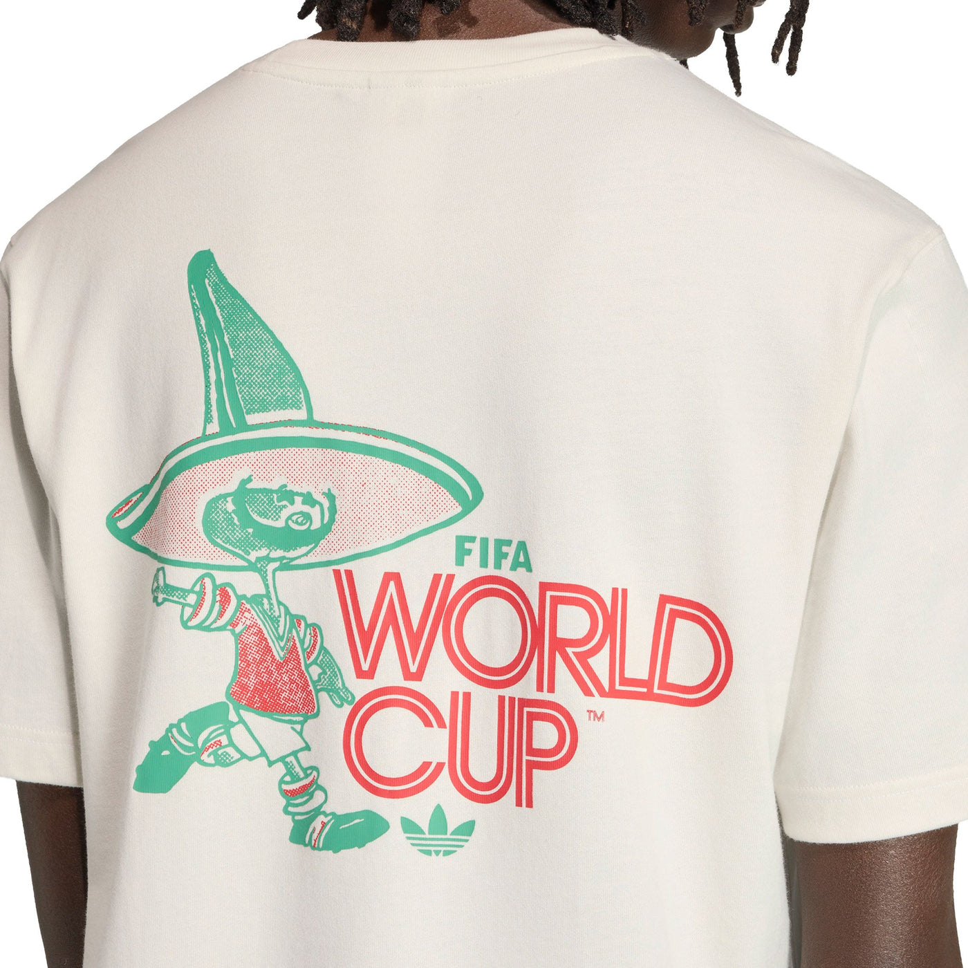 Adidas	FIFA World Cup 26™ Pique Mascot T-Shirt