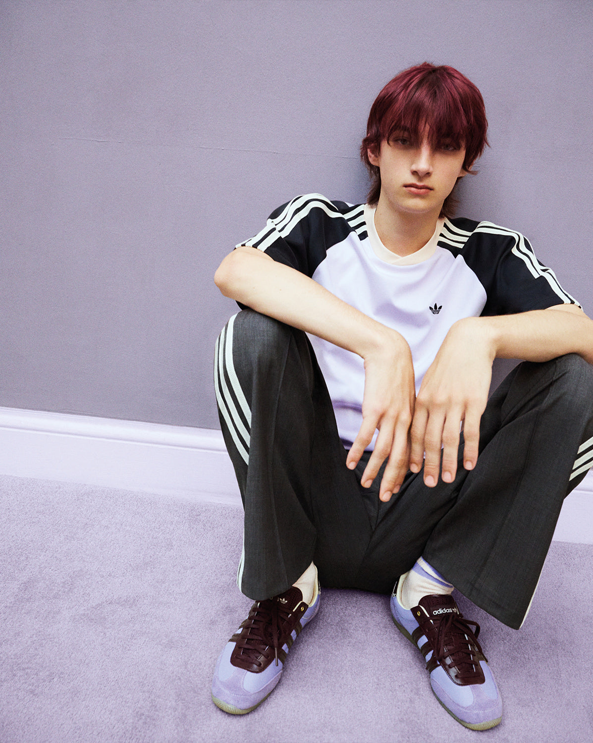 Adidas x Wales Bonner Japan