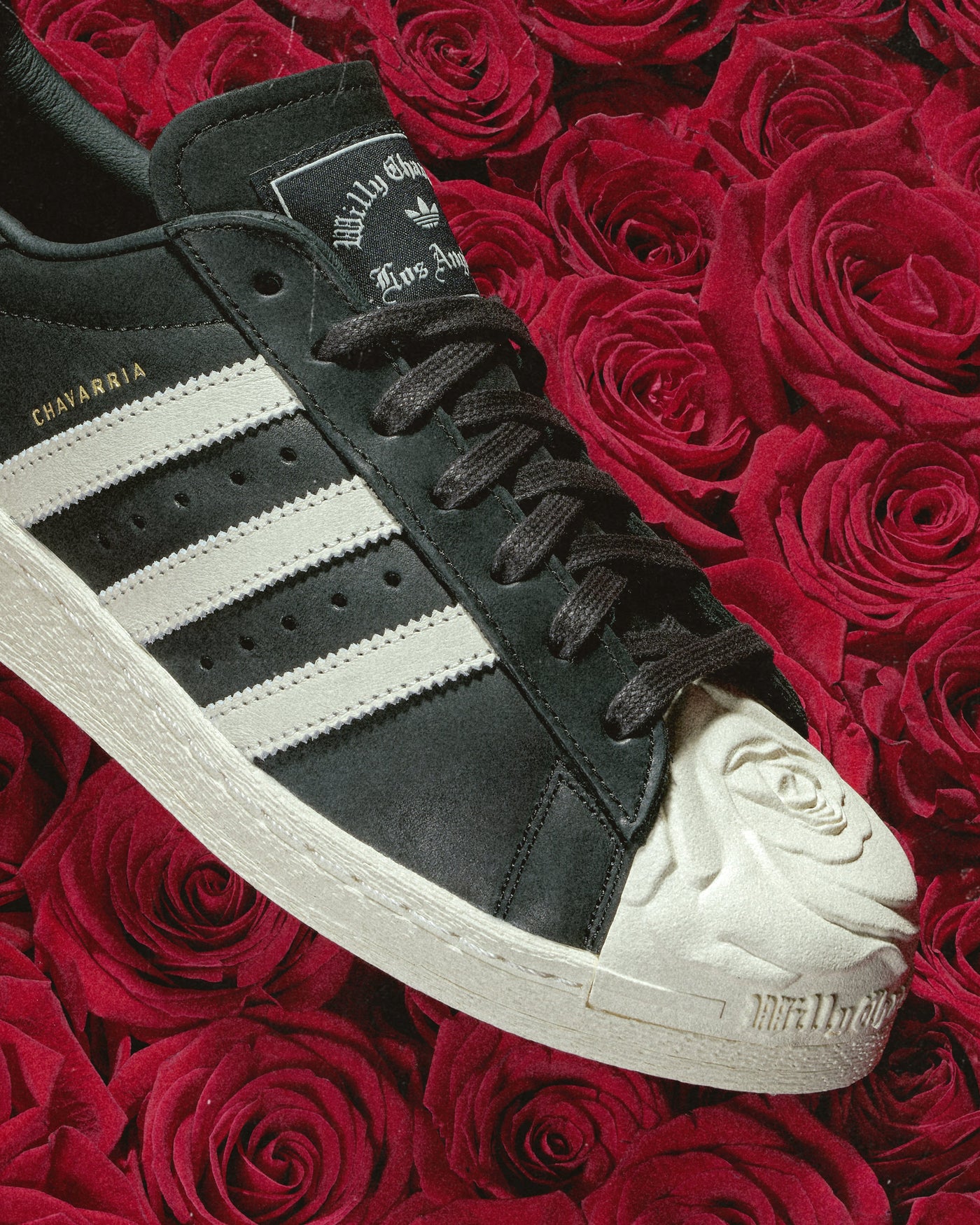 Adidas x Willy Chavarria Superstar