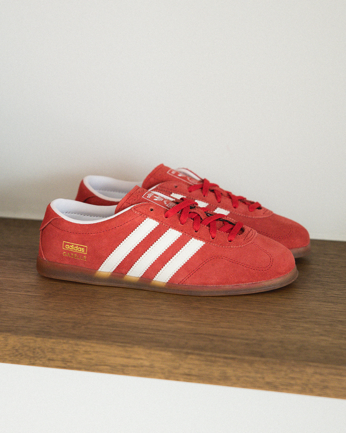 Adidas Gazelle Low Pro W