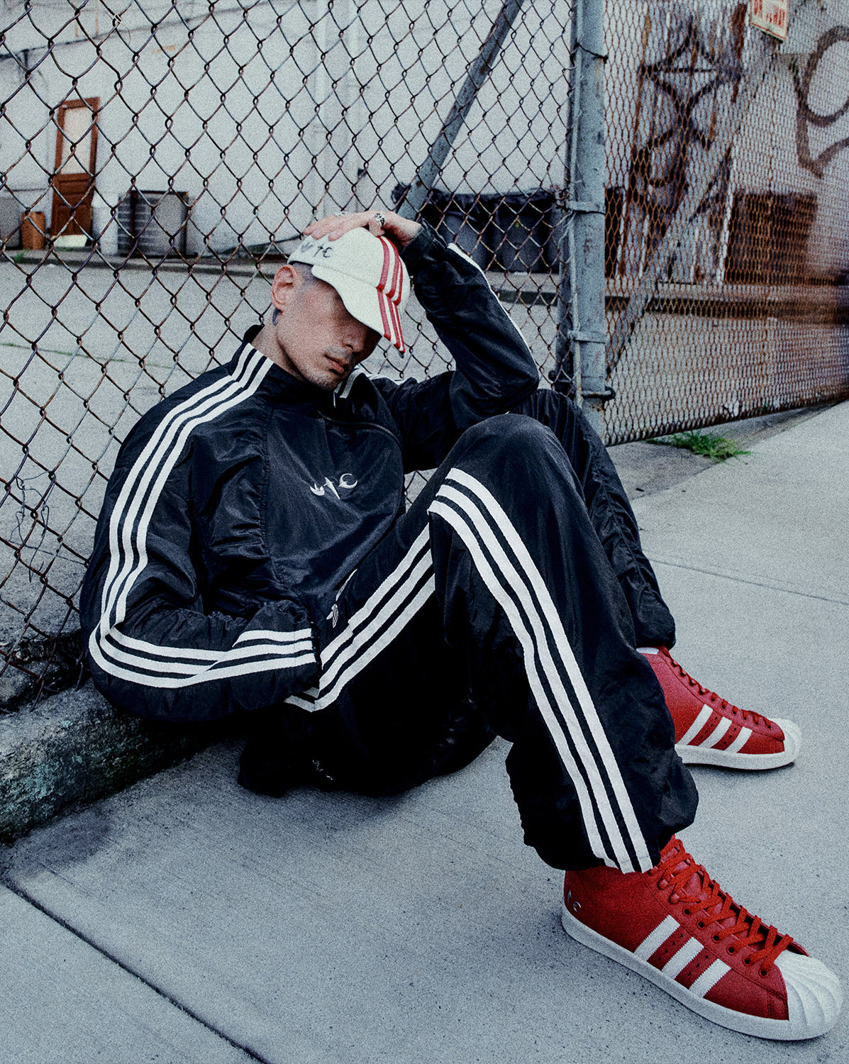 Adidas x Thug Club Superstar Luxe Boot