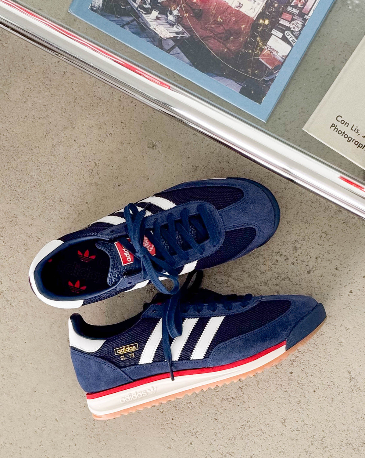 Adidas SL 72 RS