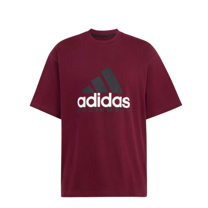 Adidas	Equipment Logo Tee