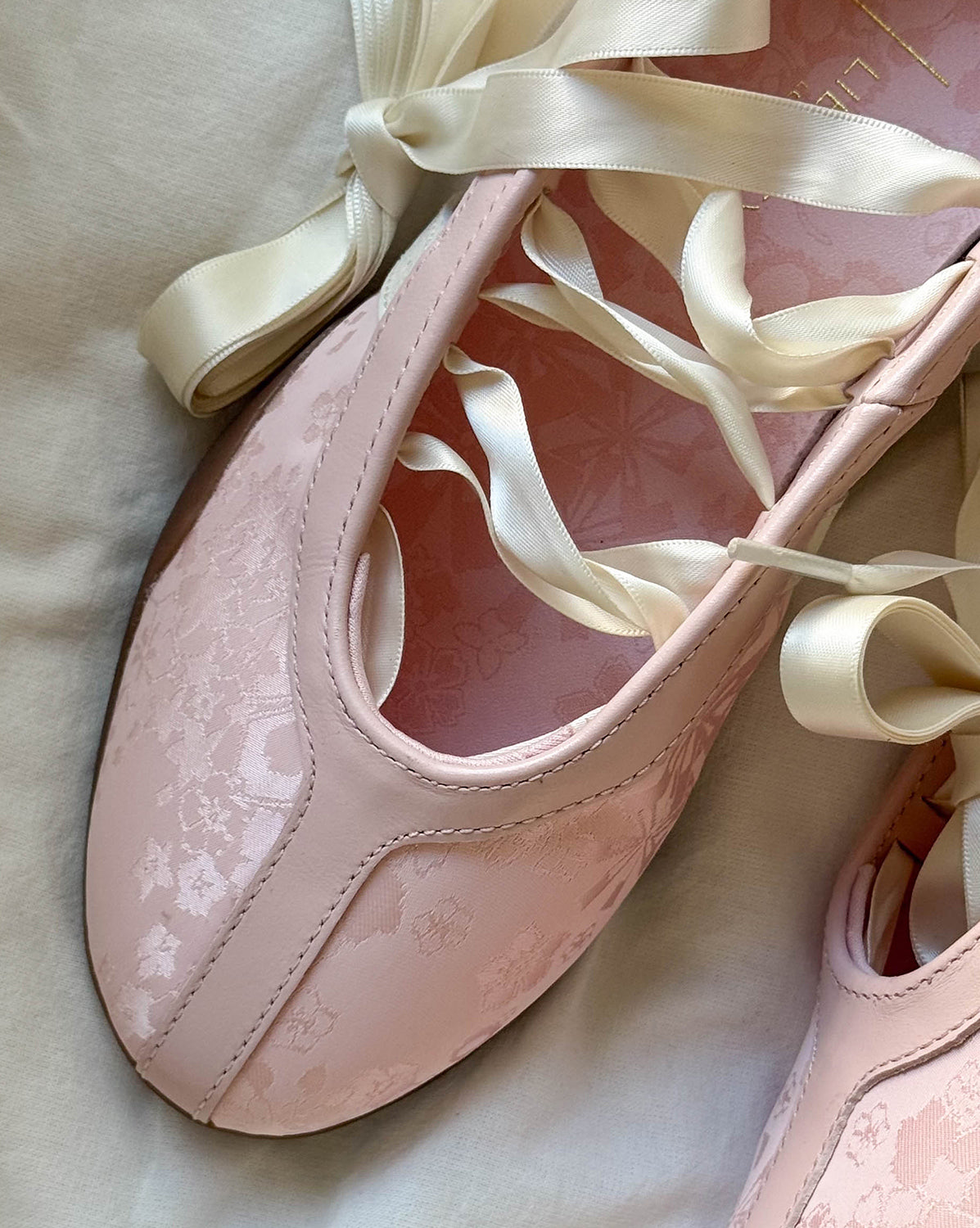 Adidas x Liberty London Taekwondo Mei Ballet W