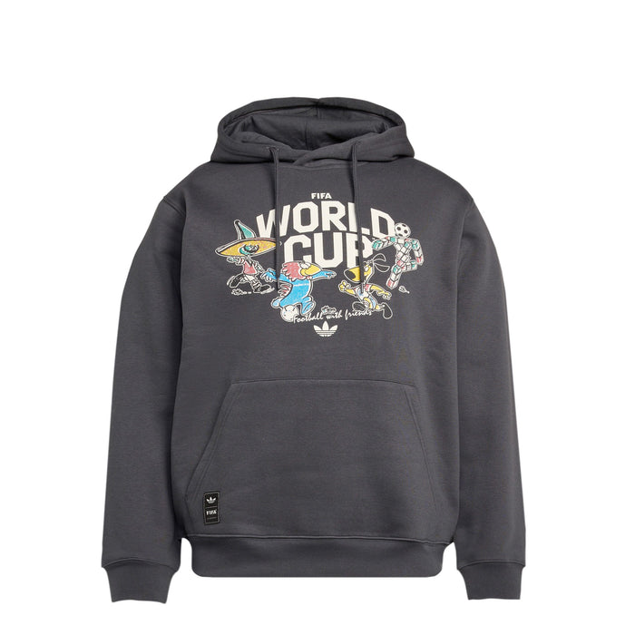 Adidas	FIFA World Cup 26™ Mascot Hoodie