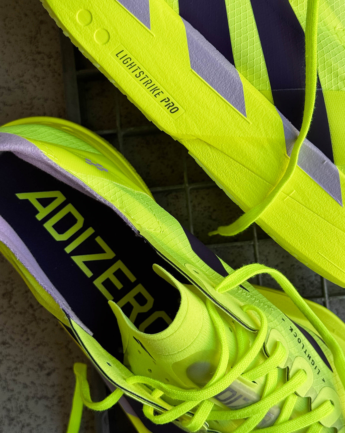 Adidas Adizero Adios Pro 4