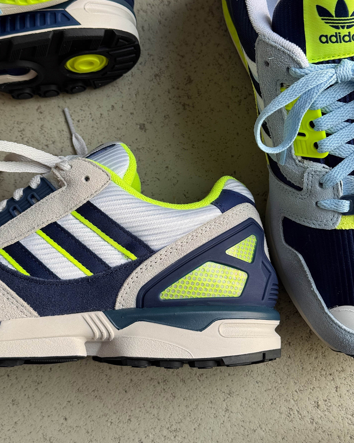 Adidas ZX 8000
