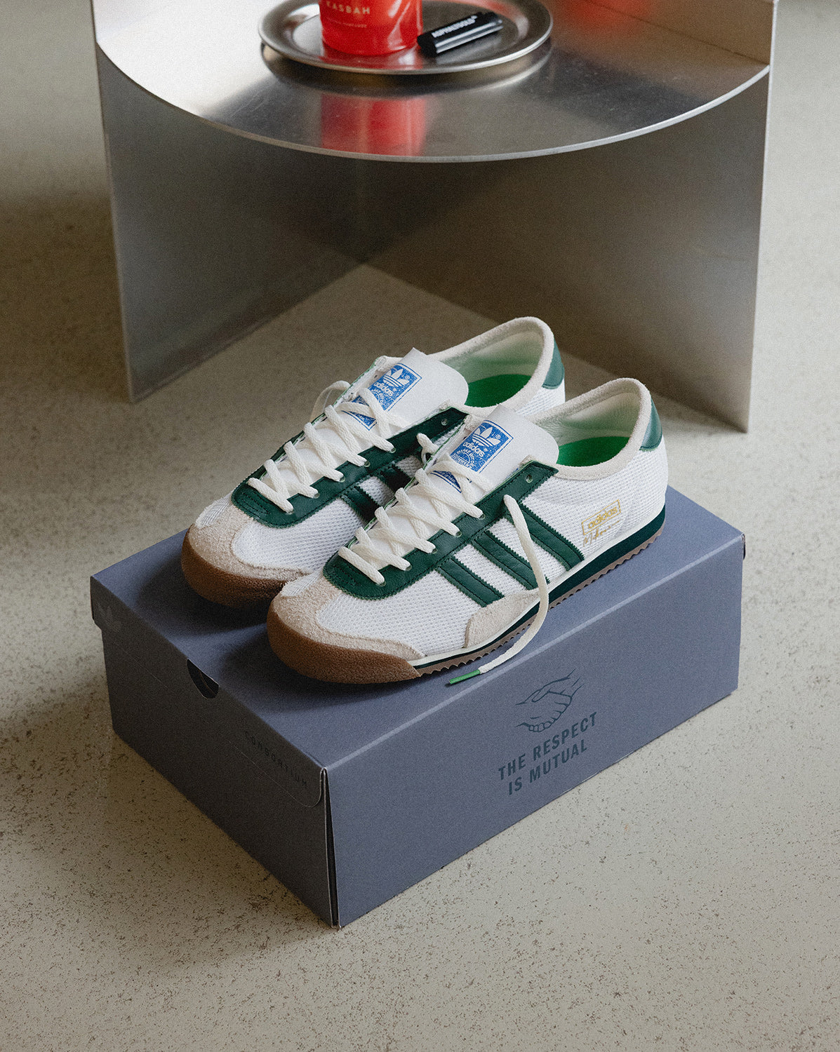 Adidas x Up There Melbourne