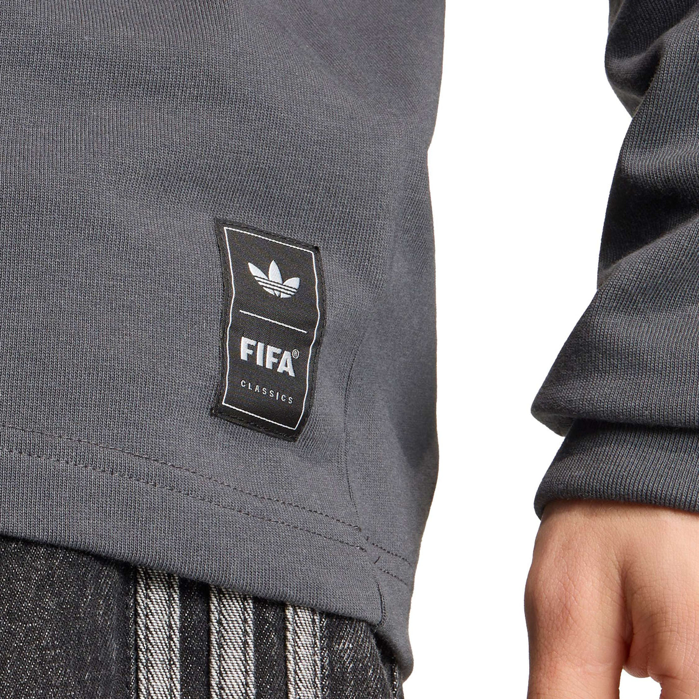 Adidas	FIFA World Cup 26™ Mascot Long Sleeve T-Shirt