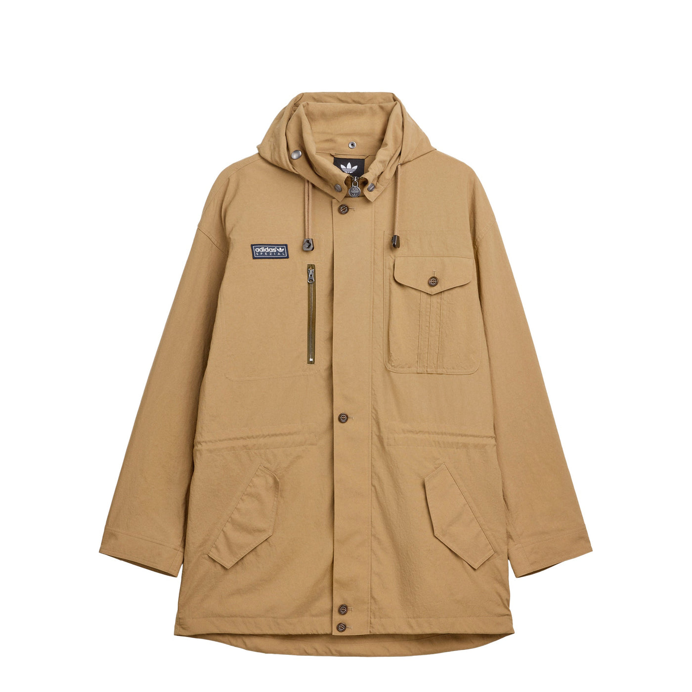 Adidas SPZL Longridge Parka