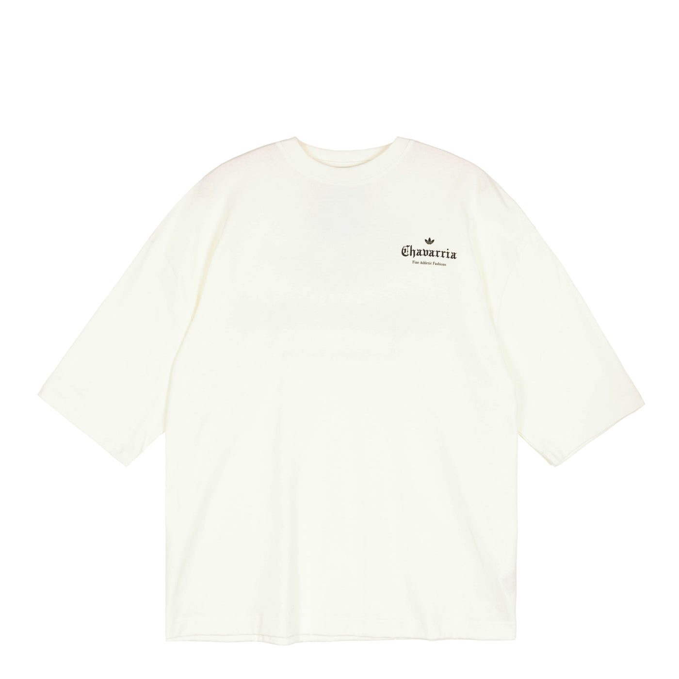 Adidas x Willy Chavarria Logo Tee