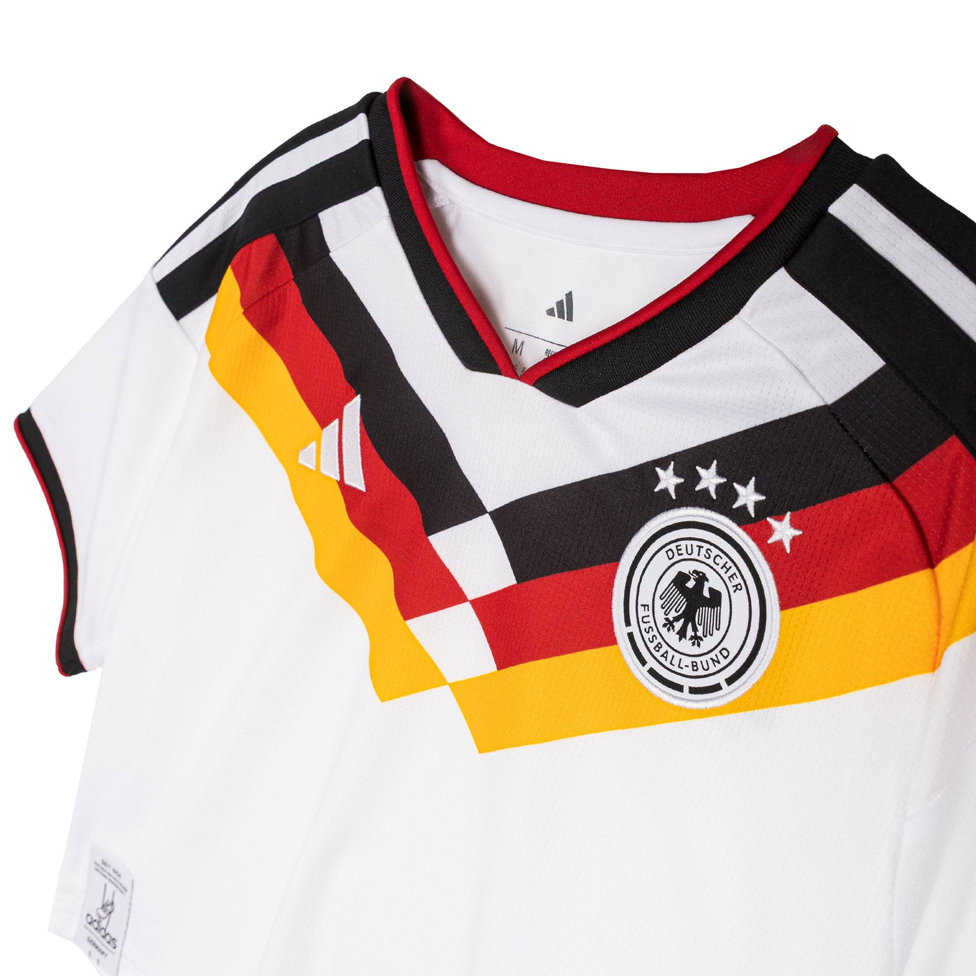 Adidas DFB 26 Home Cropped Jersey