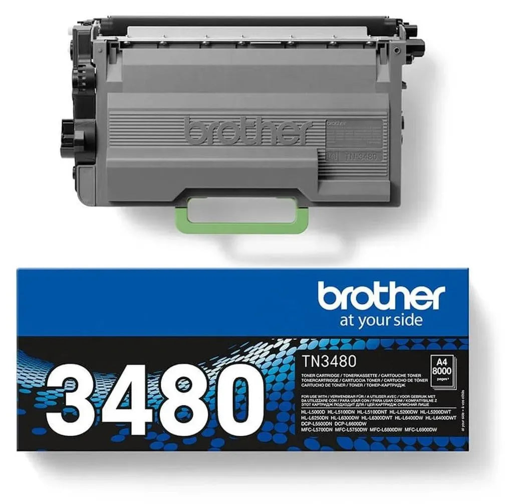 Brother TN-3480 schwarz