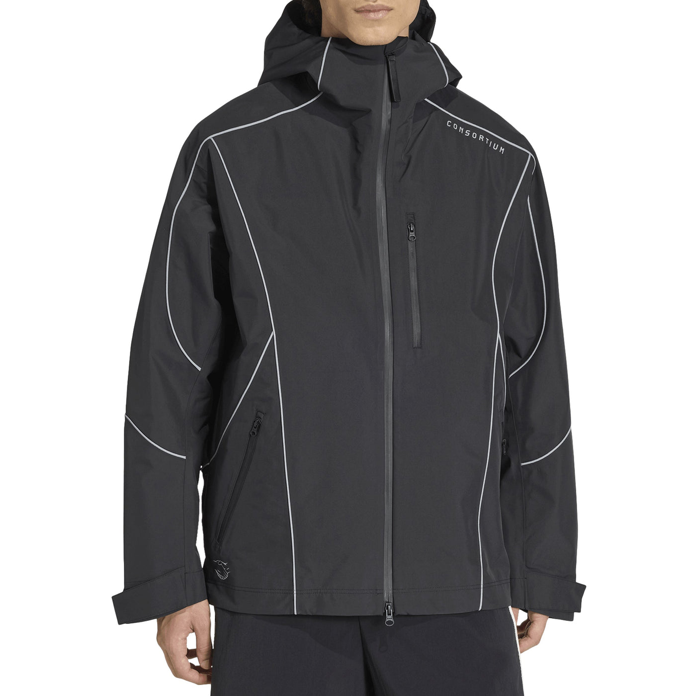 Adidas Shell Jacket By Consortium