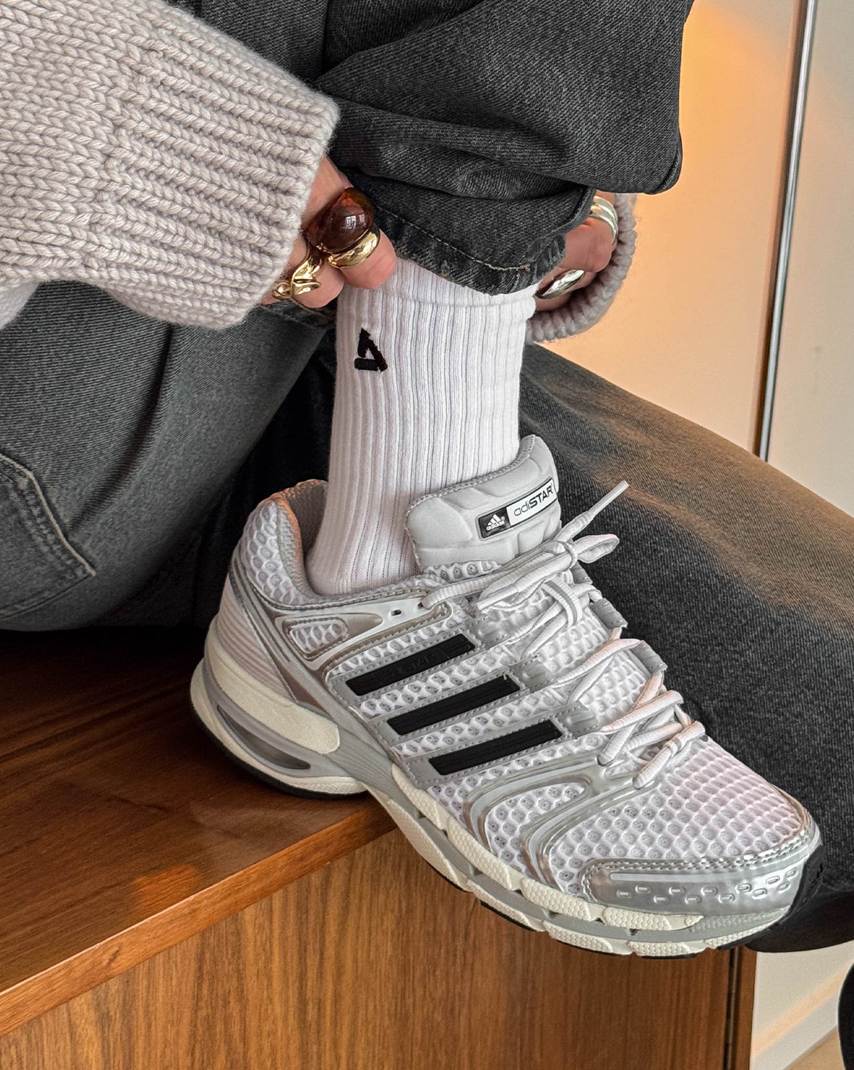 Adidas Adistar Control 5