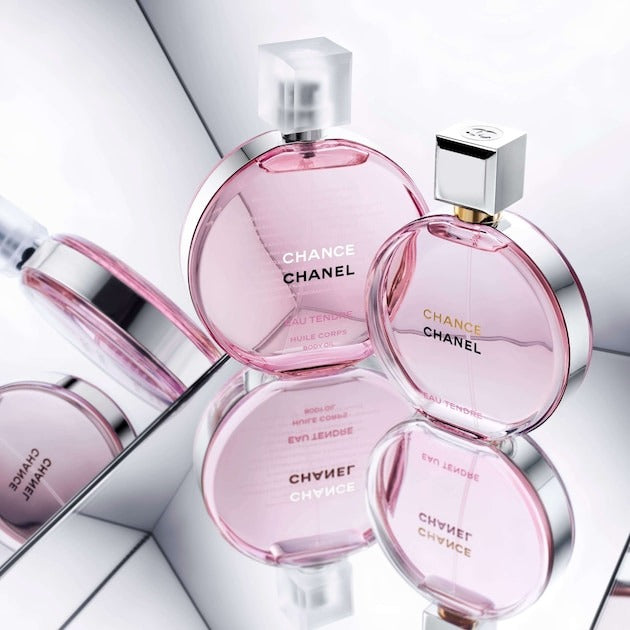Chanel Chance Eau Tendre Eau de Parfum (100ml)
