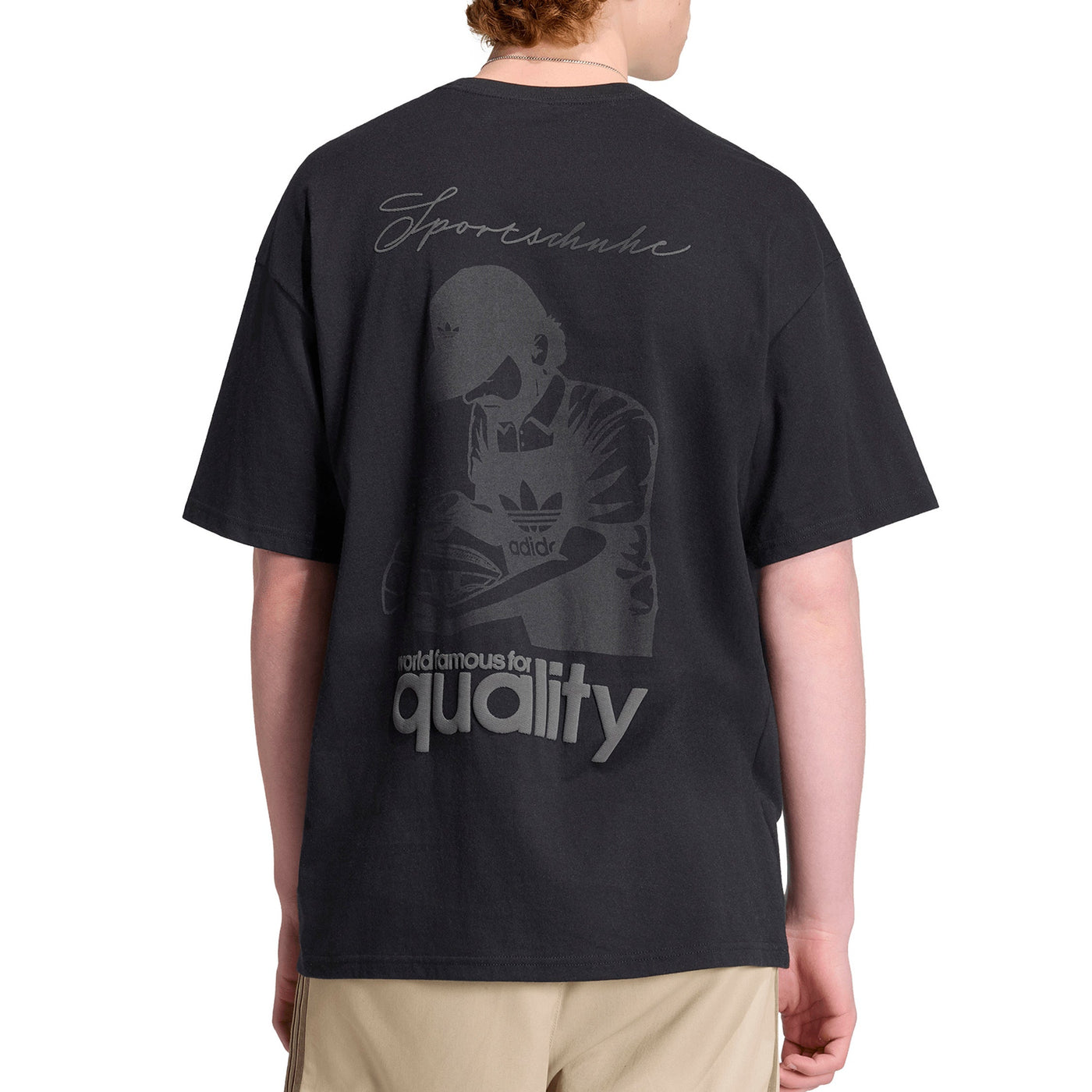 Adidas	Quality T-Shirts