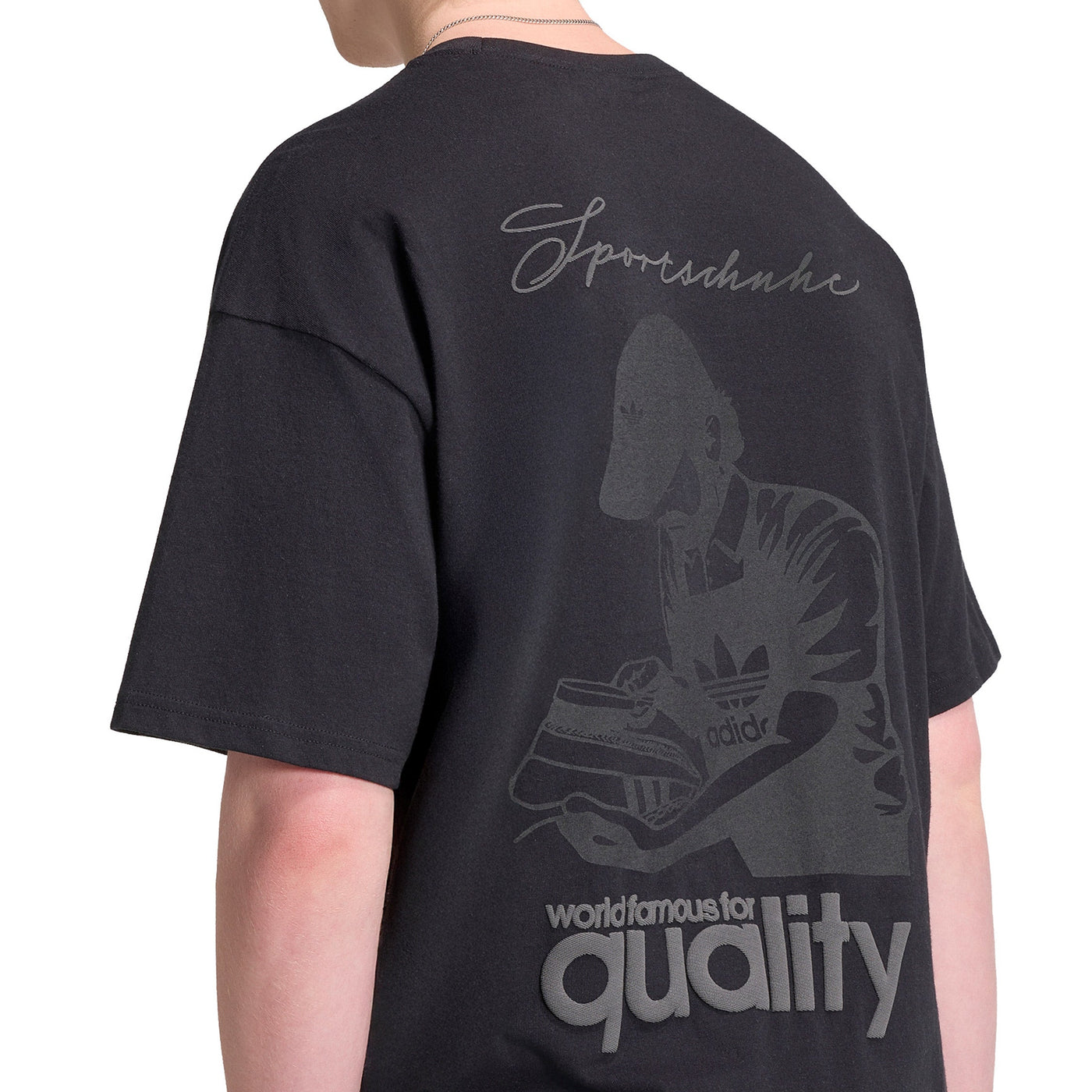 Adidas	Quality T-Shirts