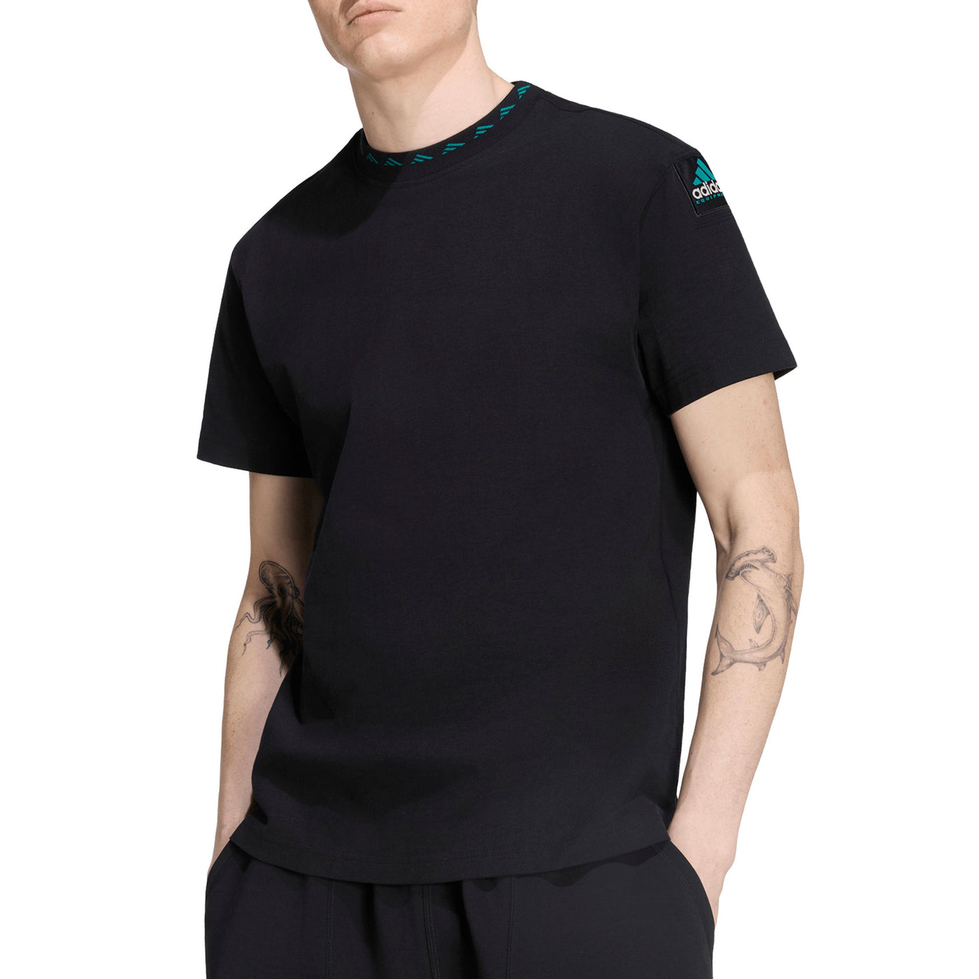 Adidas Equipment Logo Tee