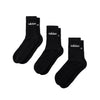 Adidas	Linear Crew Cushioned Socks 3 Pairs