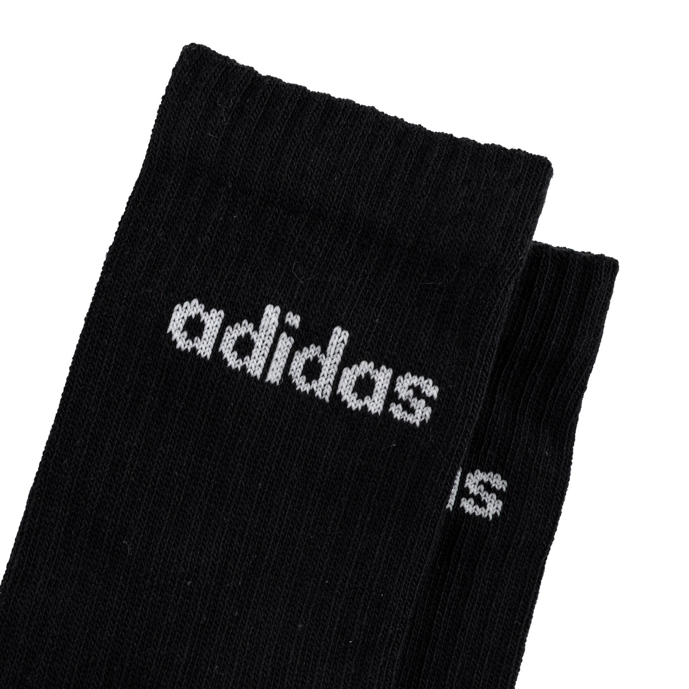 Adidas	Linear Crew Cushioned Socks 3 Pairs