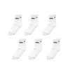 Adidas Cushioned Linear Crew Socks 6 Pack