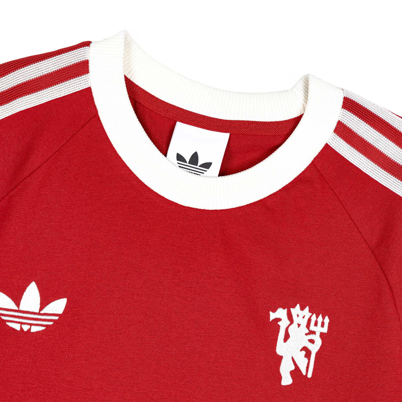 Adidas Manchester United Originals T-Shirt