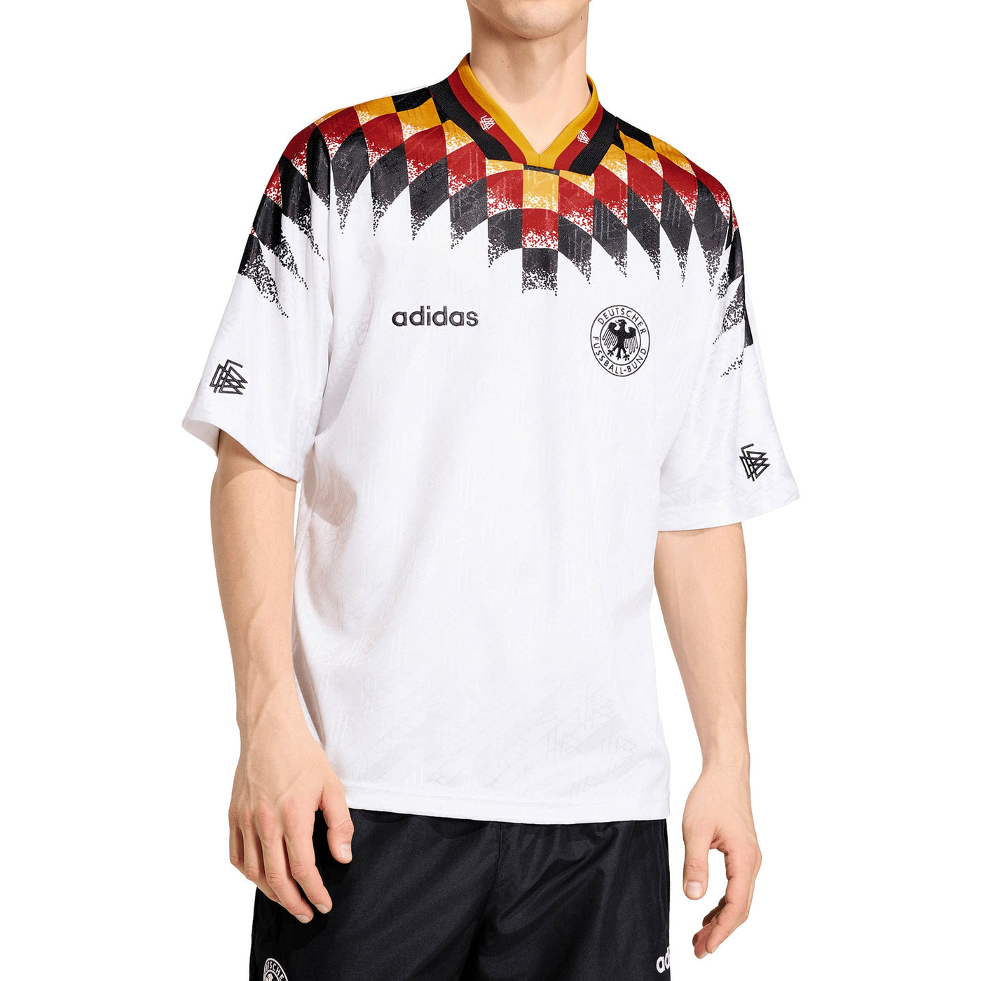 Adidas	DFB Germany Home Jersey 1994