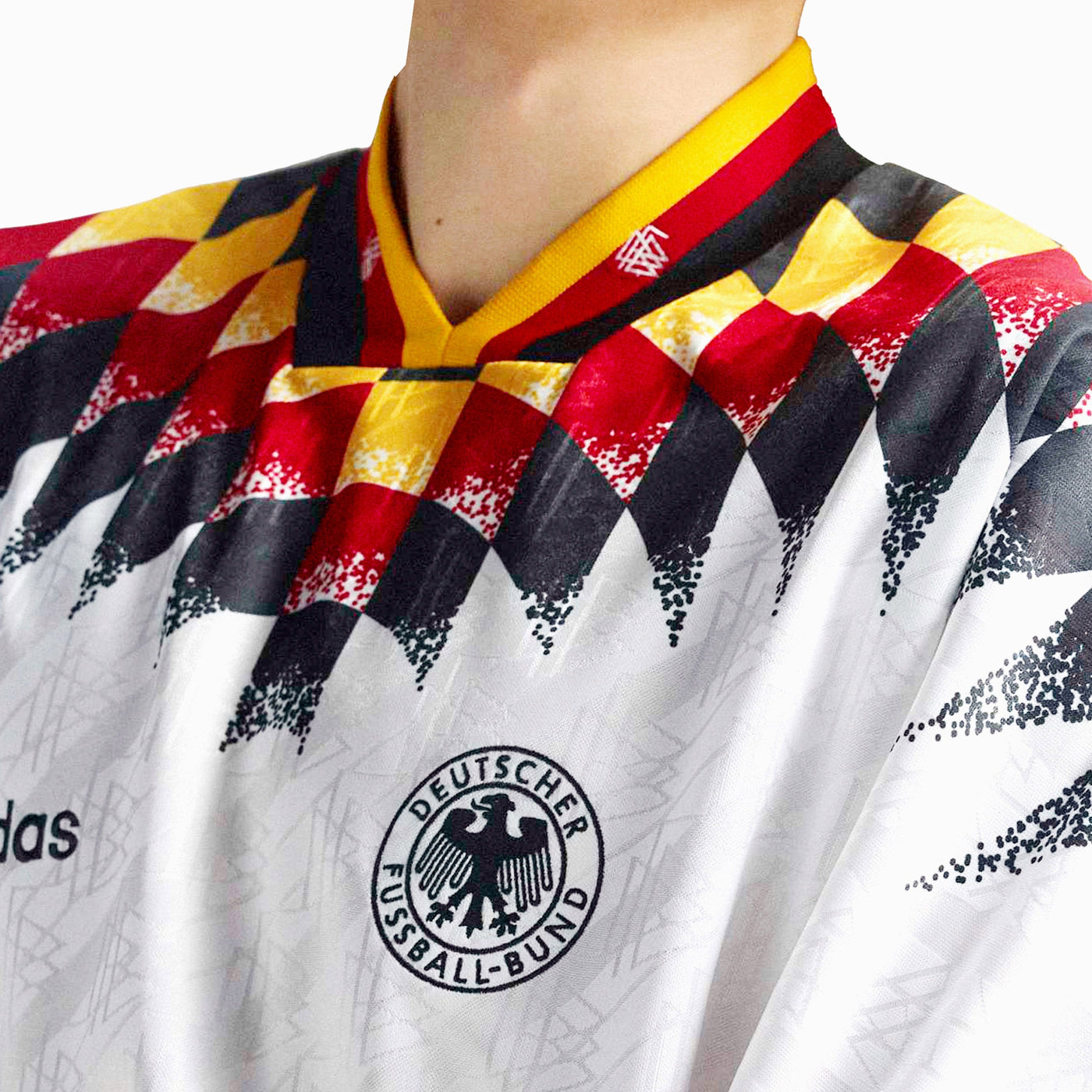 Adidas	DFB Germany Home Jersey 1994