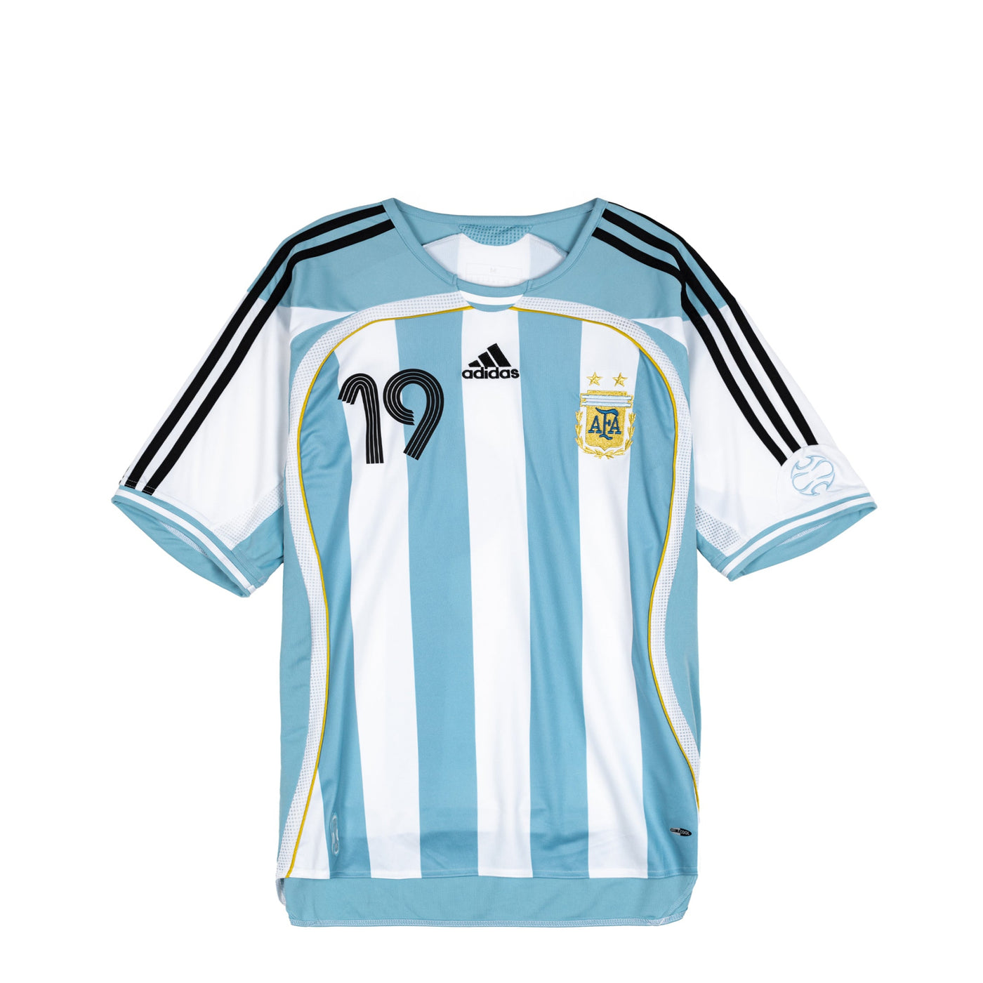 Adidas Argentina Home Jersey 2006 Messi