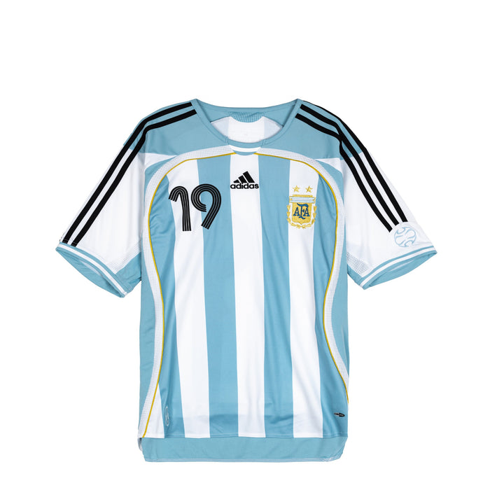 Adidas Argentina Home Jersey 2006 Messi