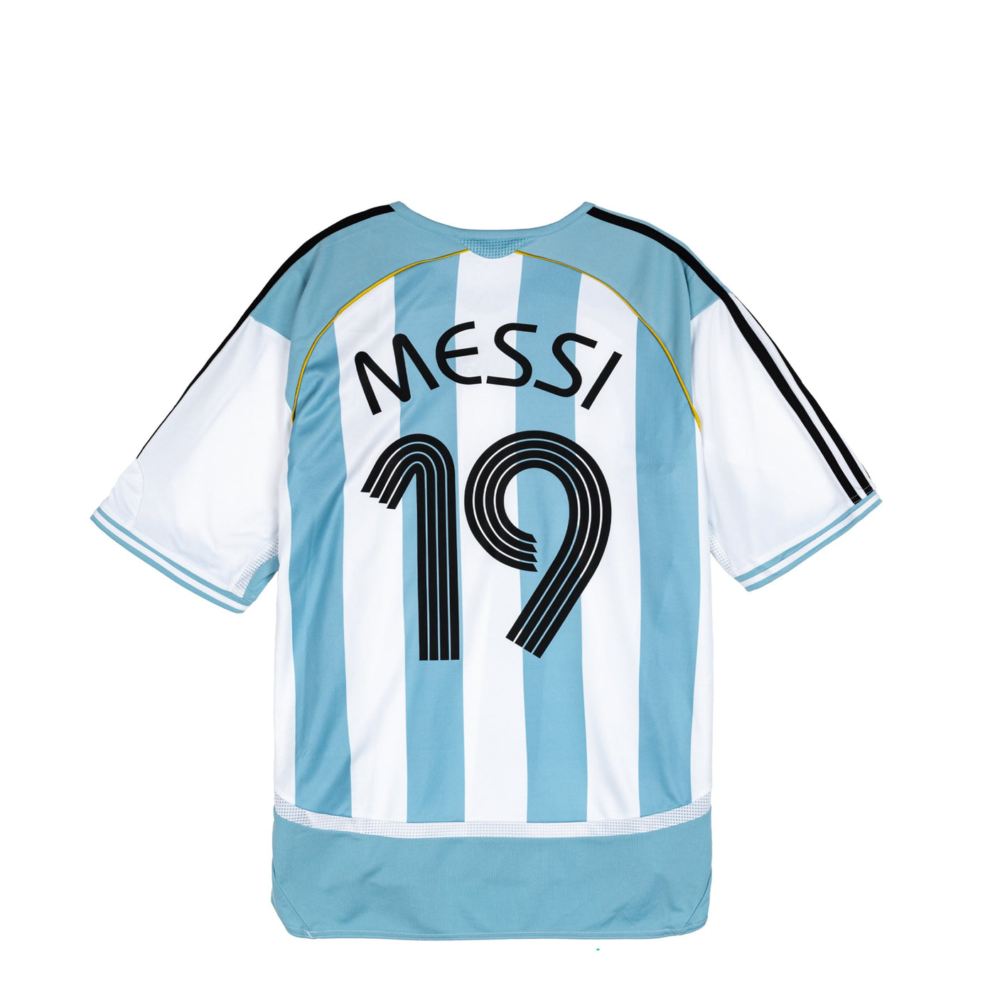 Adidas Argentina Home Jersey 2006 Messi
