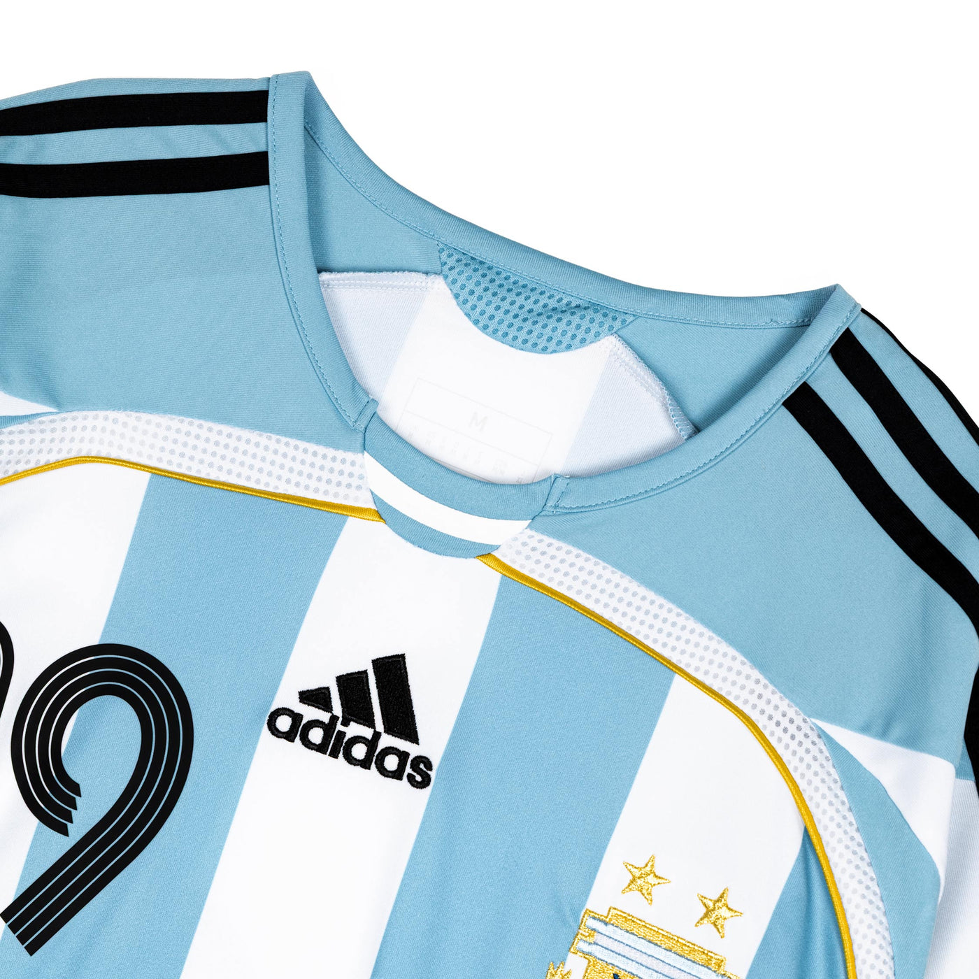 Adidas Argentina Home Jersey 2006 Messi