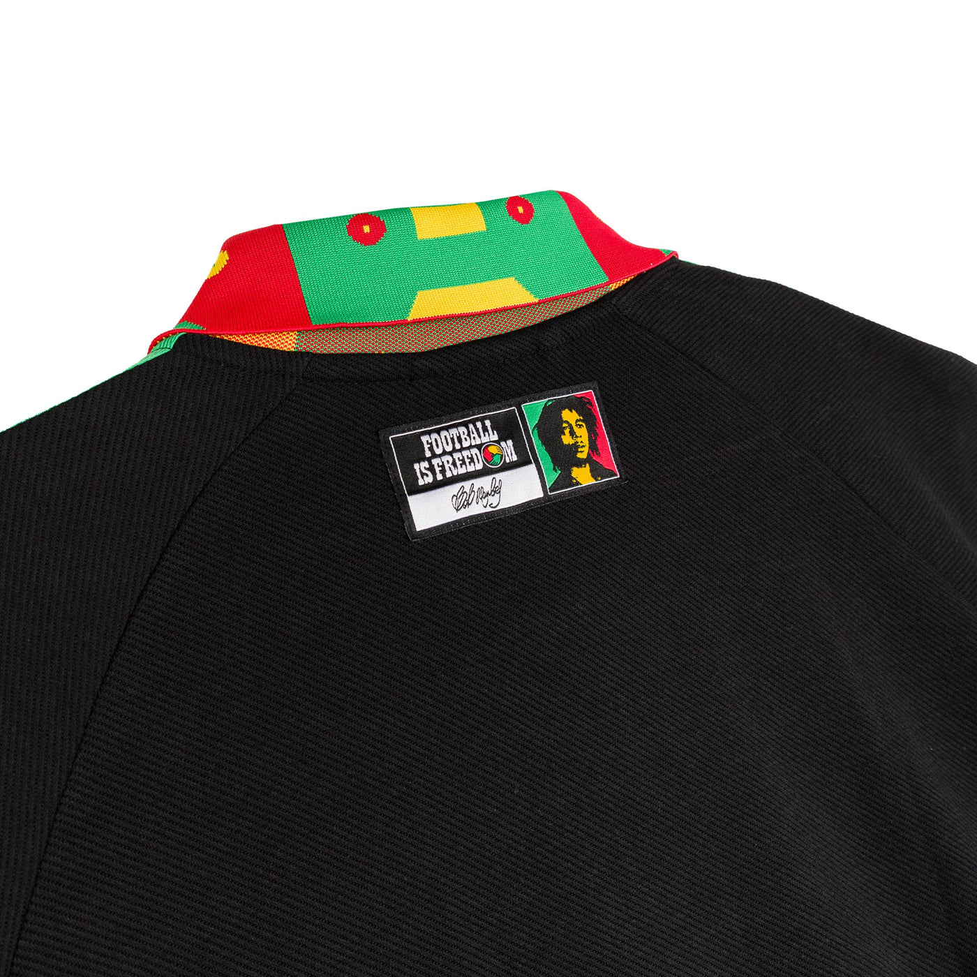 Adidas	Jamaica Away Anthem Jacket