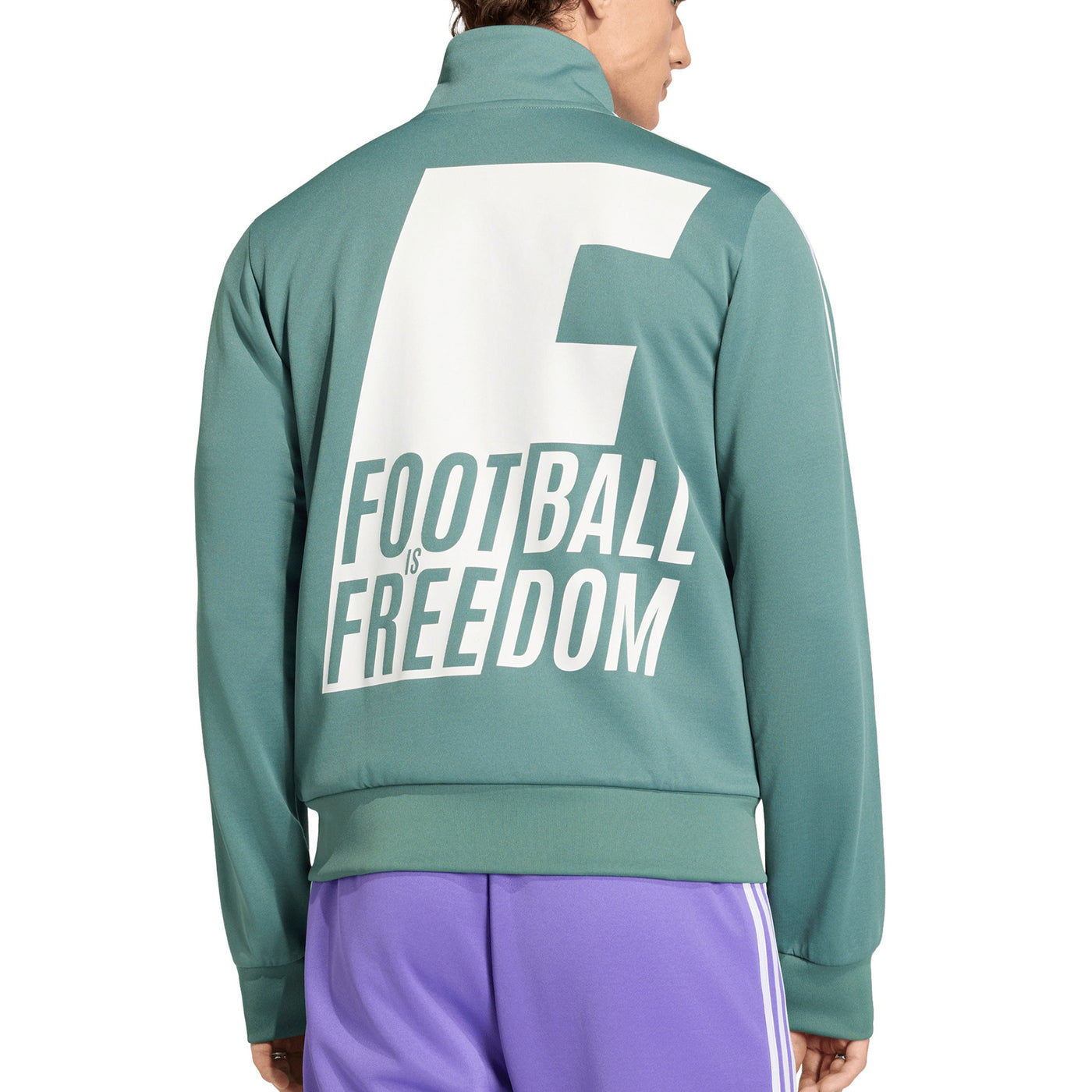 Adidas	Bob Marley Originals Track Top