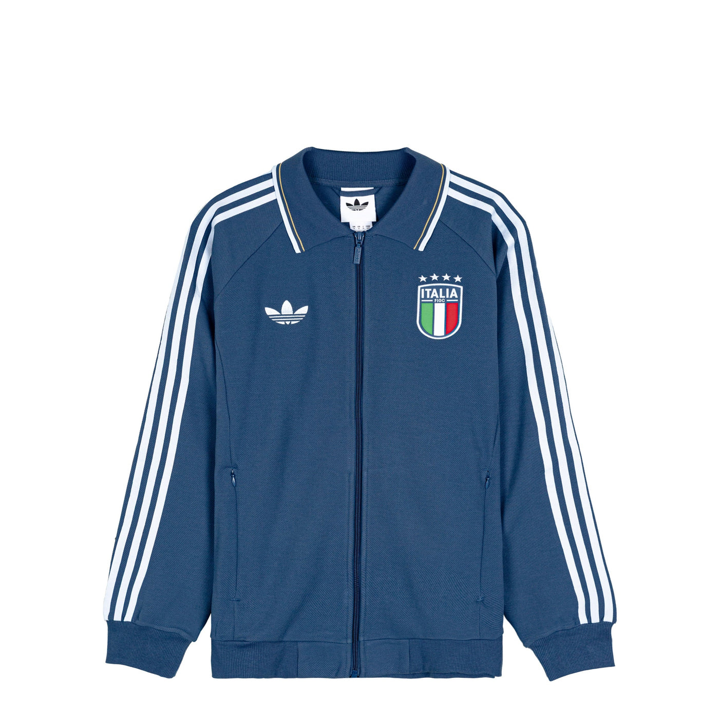 Adidas Italy Away Anthem Jacket