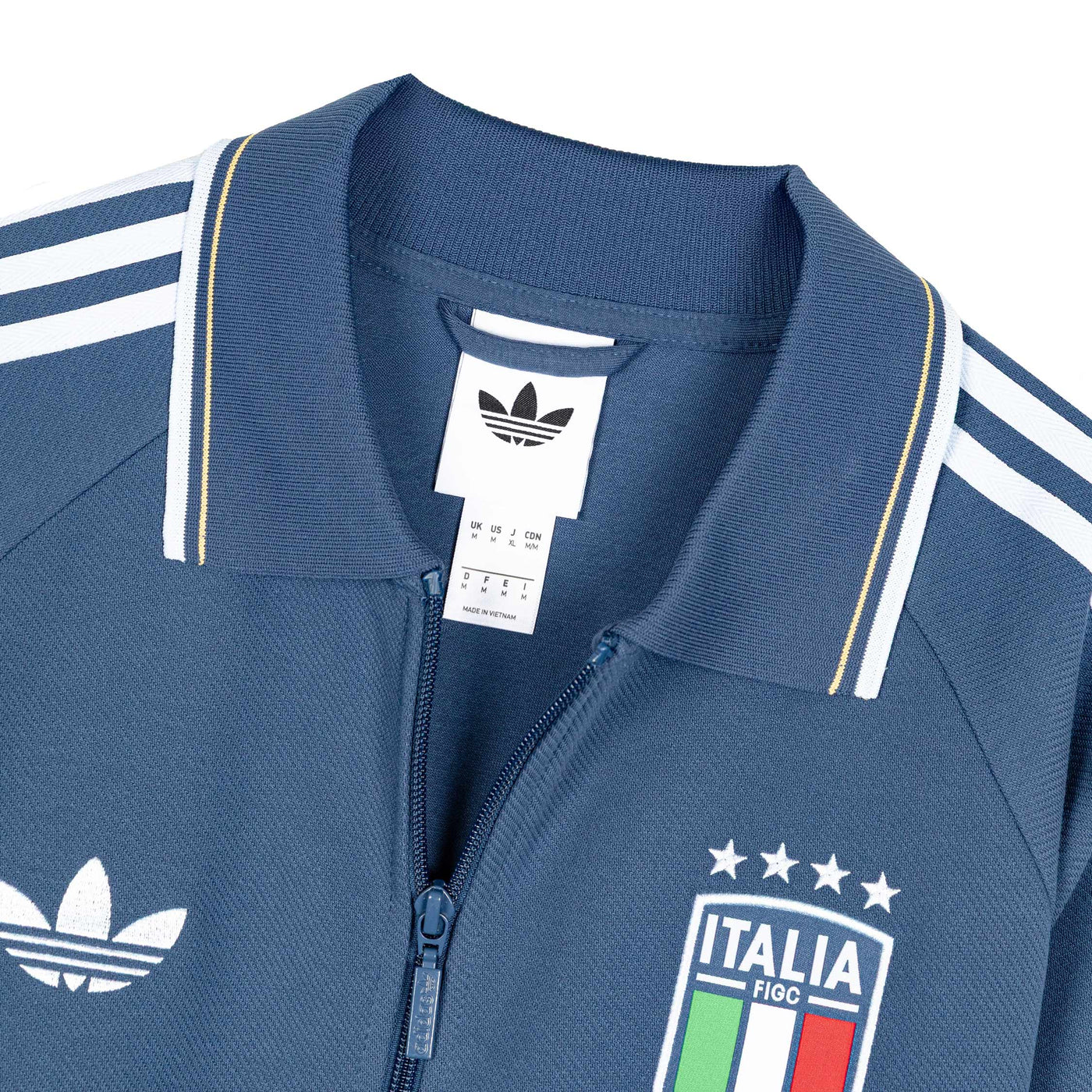 Adidas Italy Away Anthem Jacket