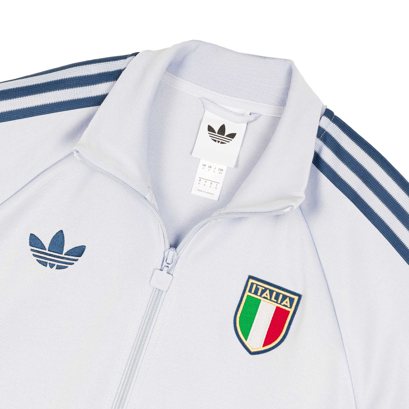 Adidas	Italy Originals Track Top