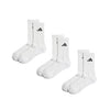 Adidas	Cushioned Crew Socks 3-Pack