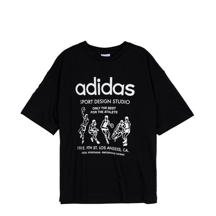 Adidas	Only The Best For The Athlete T-Shirt