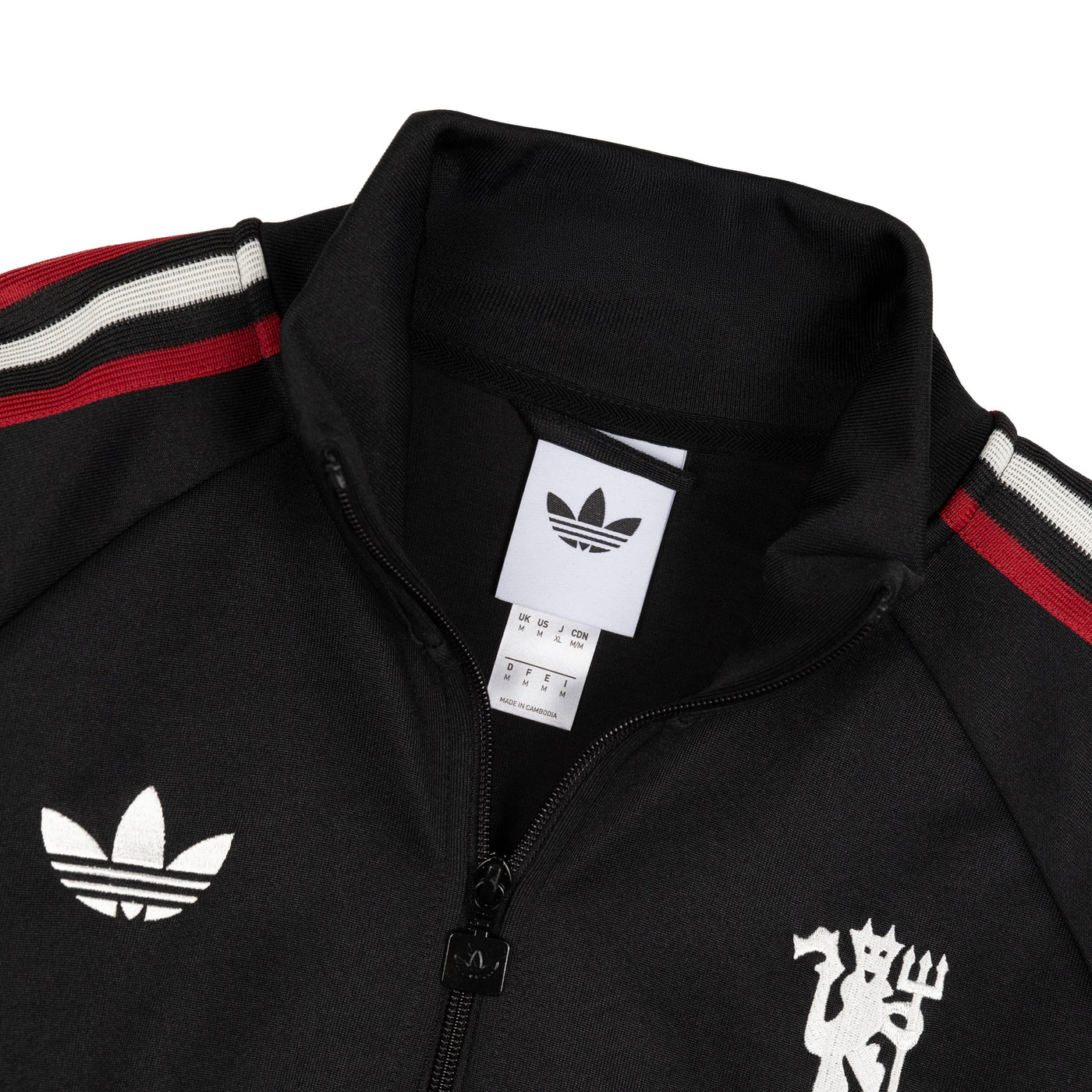 Adidas	Manchester United Originals Track Top