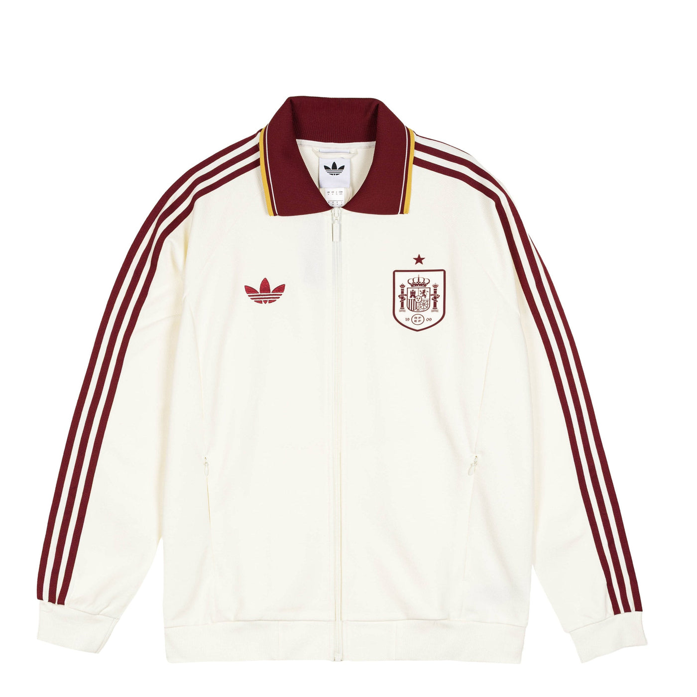 Adidas	Spain Away Anthem Jacket