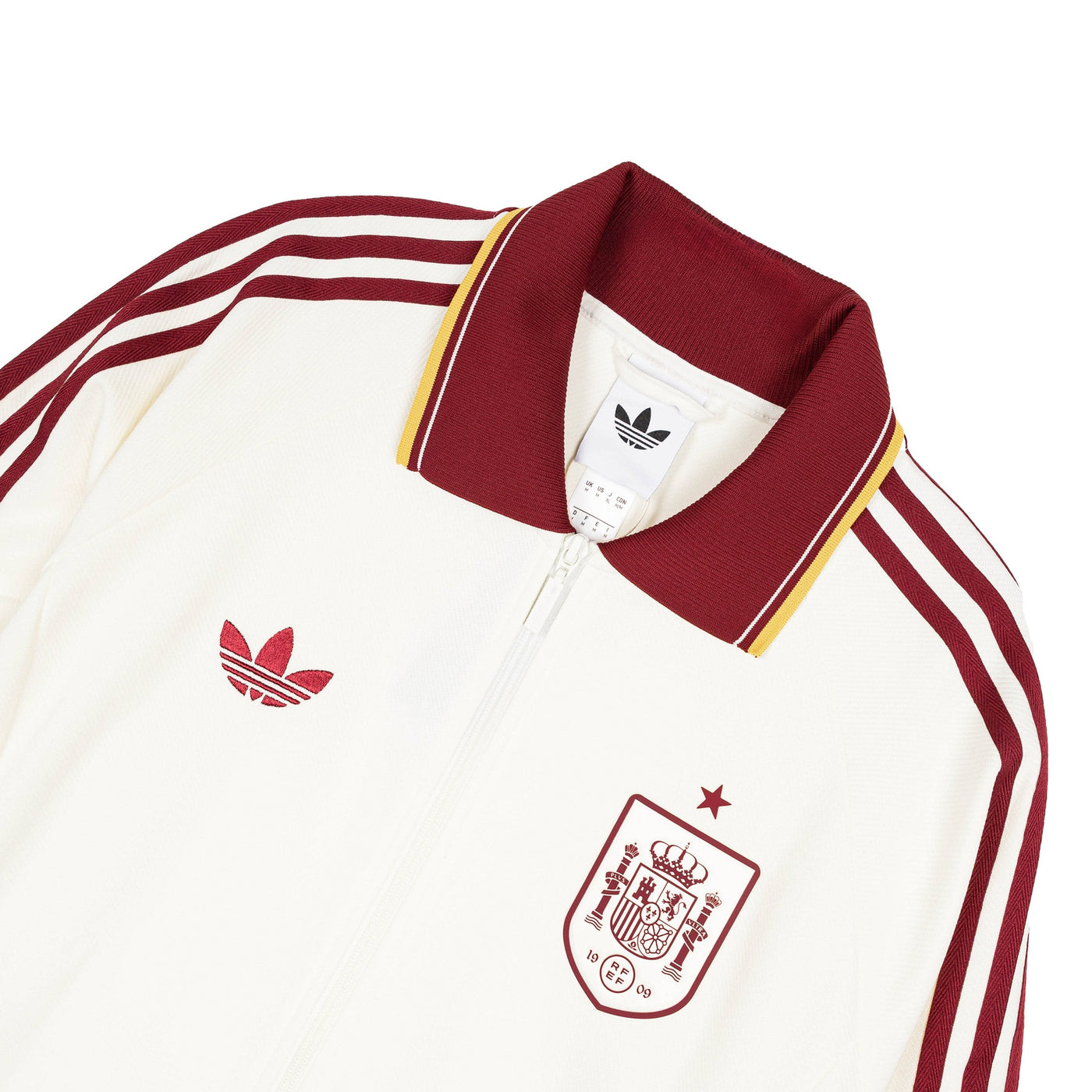 Adidas	Spain Away Anthem Jacket