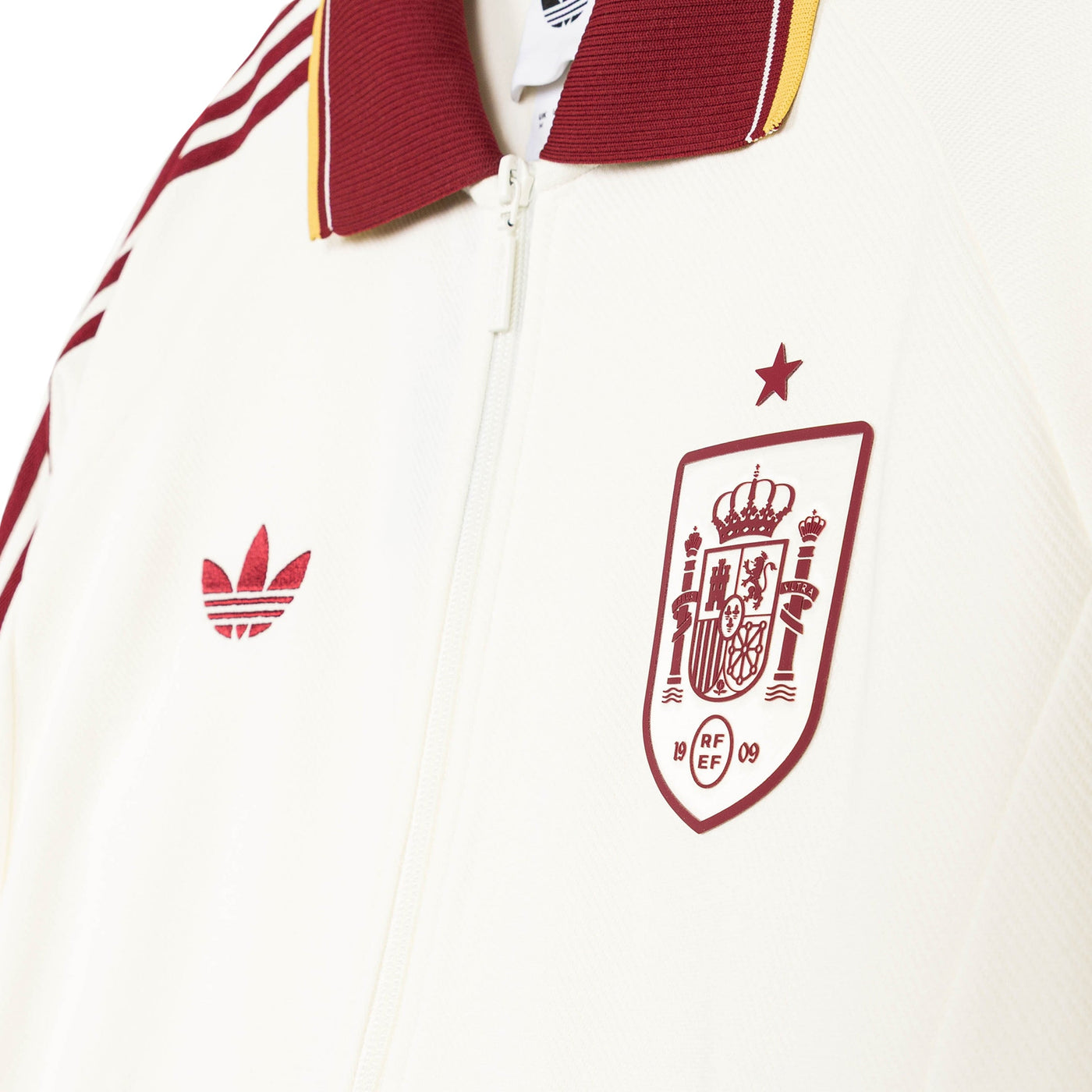 Adidas	Spain Away Anthem Jacket