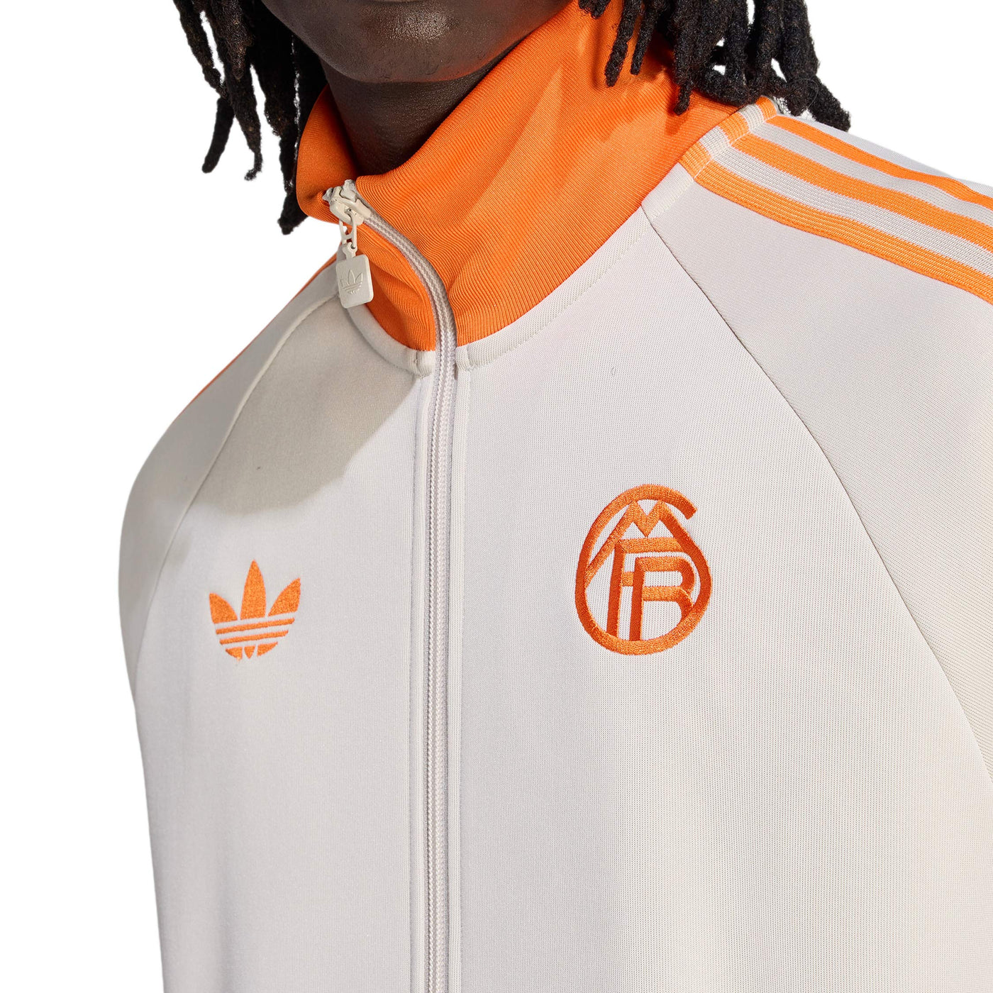 Adidas	FC Bayern Originals Track Top